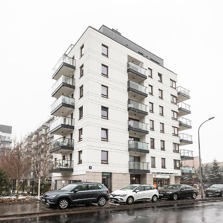 Mokotow Gaiety Place Apartment Warszawa Eksteriør billede