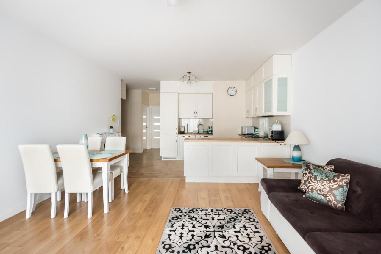 Mokotow Gaiety Place Apartment Warszawa Eksteriør billede