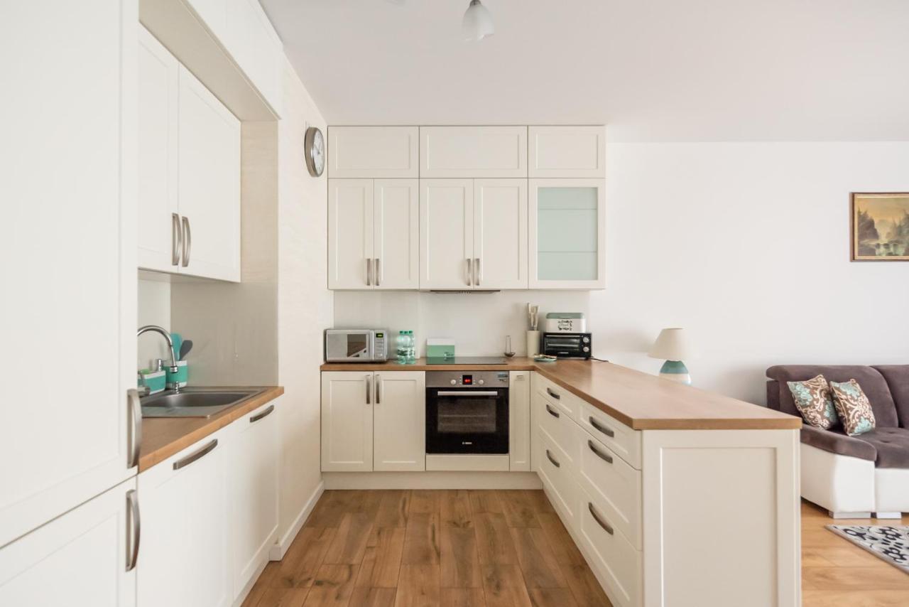 Mokotow Gaiety Place Apartment Warszawa Eksteriør billede