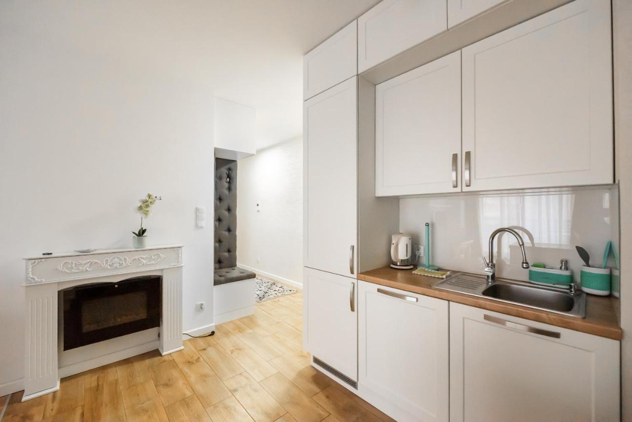 Mokotow Gaiety Place Apartment Warszawa Eksteriør billede