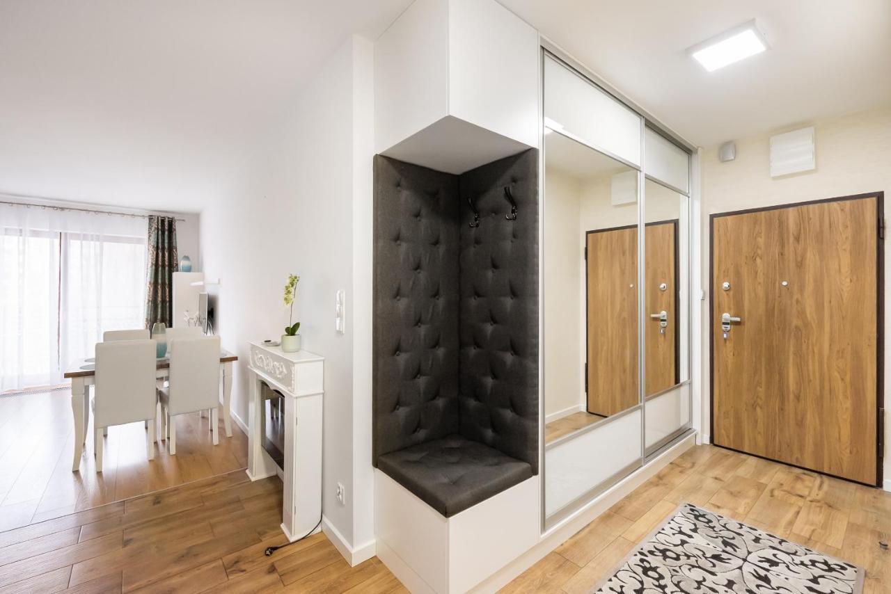 Mokotow Gaiety Place Apartment Warszawa Eksteriør billede