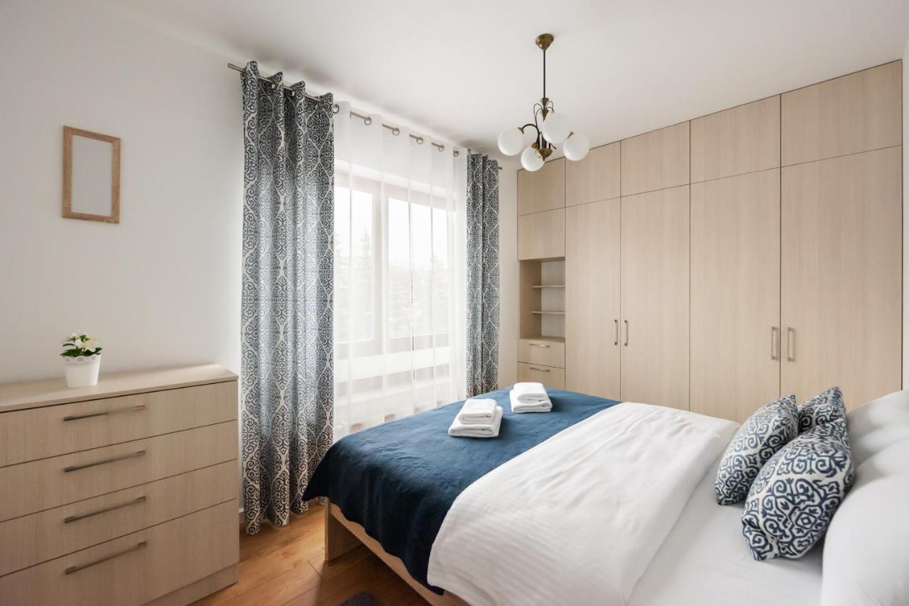Mokotow Gaiety Place Apartment Warszawa Eksteriør billede