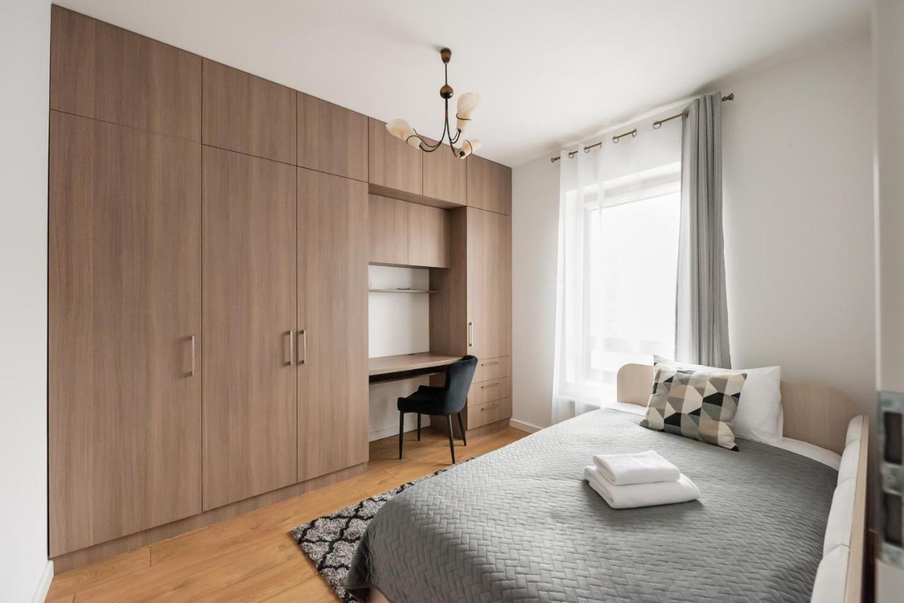 Mokotow Gaiety Place Apartment Warszawa Eksteriør billede
