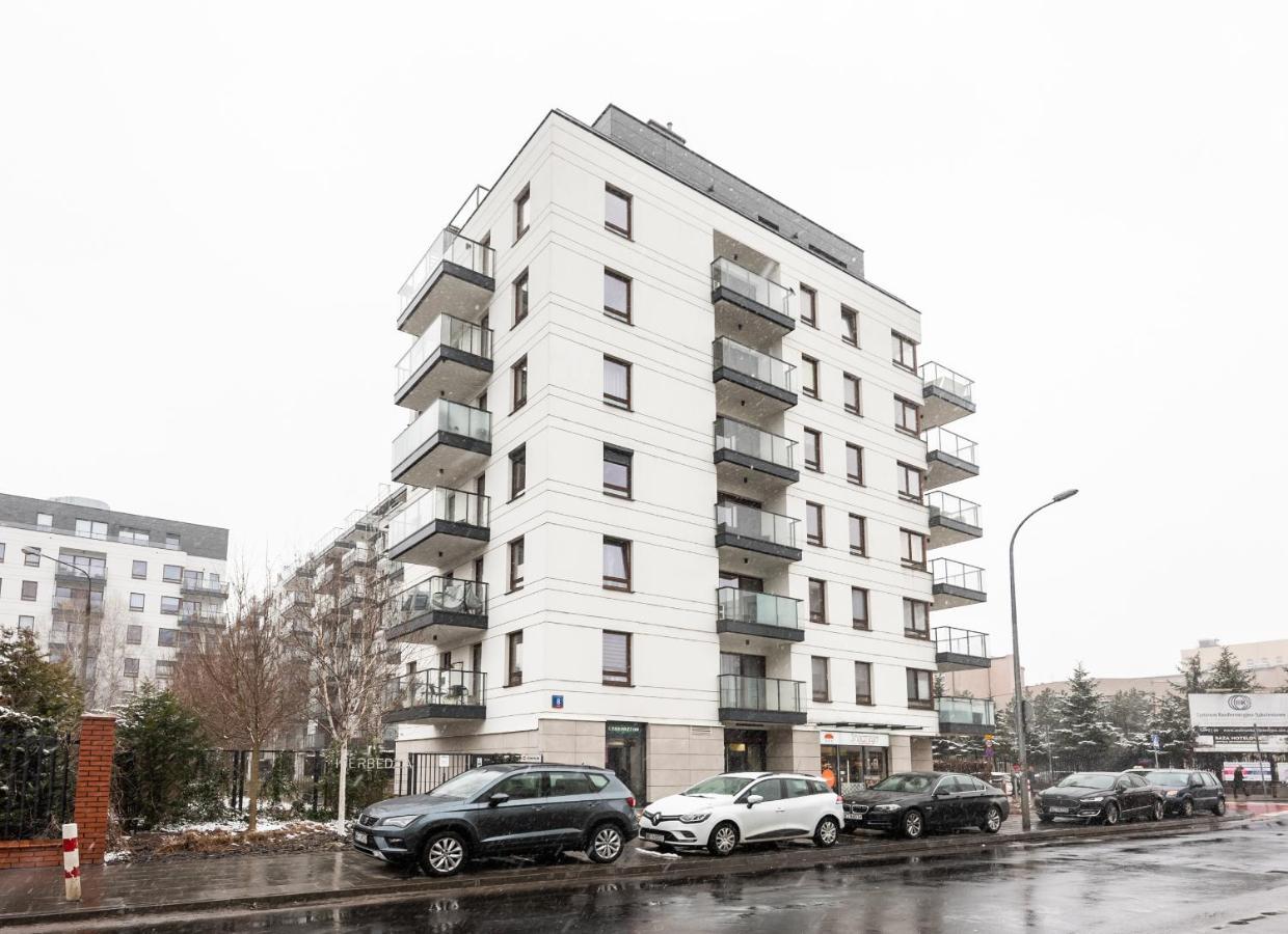 Mokotow Gaiety Place Apartment Warszawa Eksteriør billede