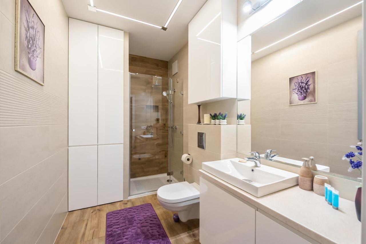 Mokotow Gaiety Place Apartment Warszawa Eksteriør billede